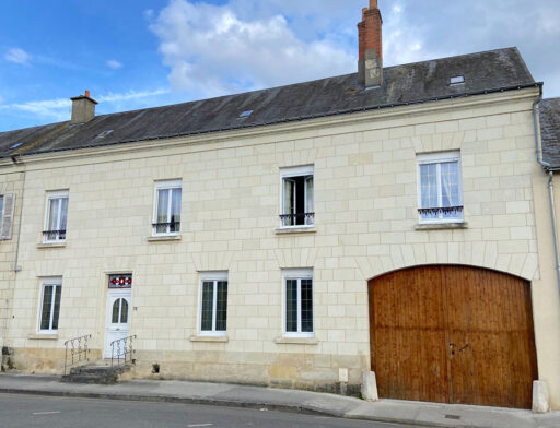 Maison Sainte Maure De Touraine 8 pièce(s) 212 m2