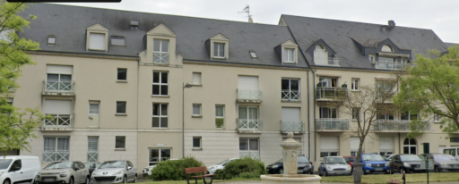 Appartement T3 Centre ville de Saint-Avertin