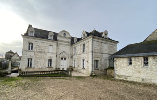 Château du XV ème Siècle